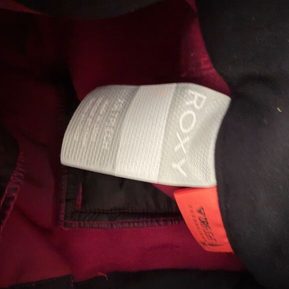 Roxy Pink Snow Pants Womens XS Waterproof Insulated Ski Snowboard Winter - Picture 15 of 15